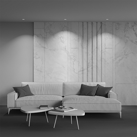 Светильник встраиваемый Maytoni Gyps Modern DL131-GU10-01-W Светильник встраиваемый Maytoni Gyps Modern DL131-GU10-01-W