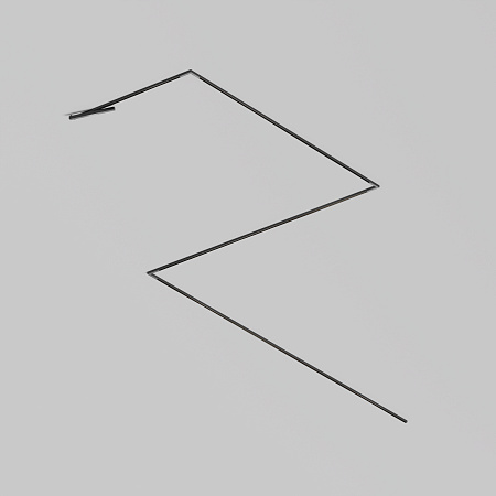 Шинопровод 1м. накладной Maytoni Exility X Busbar trunkings TRX239-411B