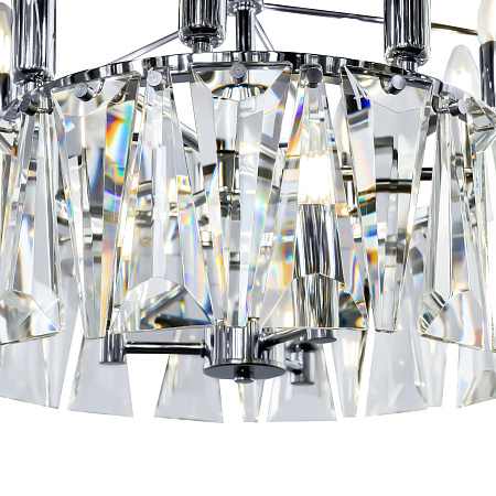 Хрустальная люстра Maytoni Puntes MOD043PL-12CH