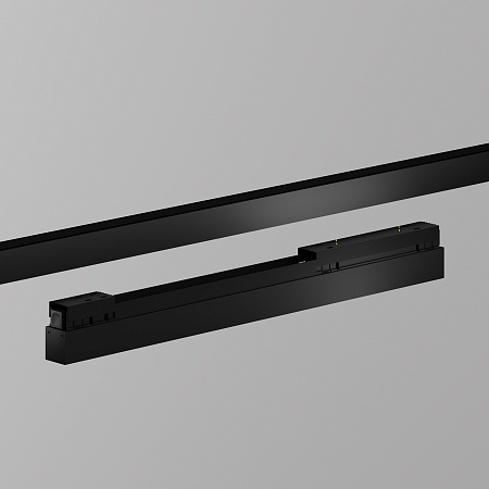 Уличный трековый мангитный светодиодный светильник Maytoni Exility IP Points O-TR02-2-S-24WB3K