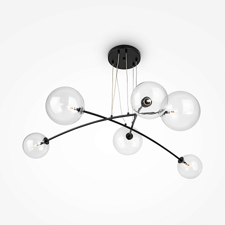 Люстра подвесная Maytoni Mood MOD172PL-06B Люстра подвесная Maytoni Mood MOD172PL-06B