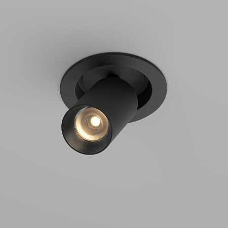 Спот светодиодный Maytoni Focus Led C071CL-7W3K-B