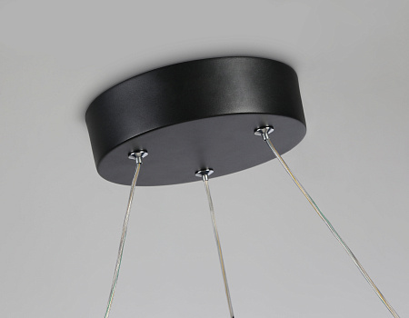 Люстра подвесная светодиодная LineTech FL51775