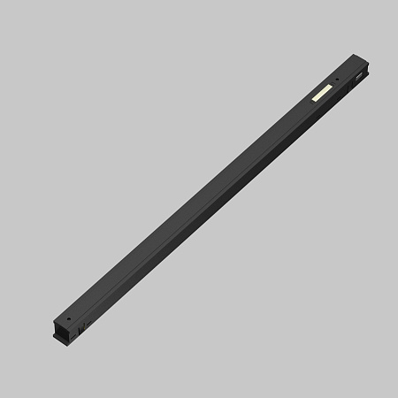 Трековый магнитный светодиодный светильник Maytoni Exility Basis TR231-2-10W3K-B Трековый магнитный светодиодный светильник Maytoni Exility Basis TR231-2-10W3K-B