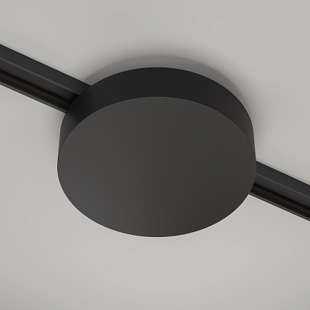 Блок питания для трековых светильников Smart 200Вт 48V IP20 Maytoni Basity TRA172DR-200W-DS-B