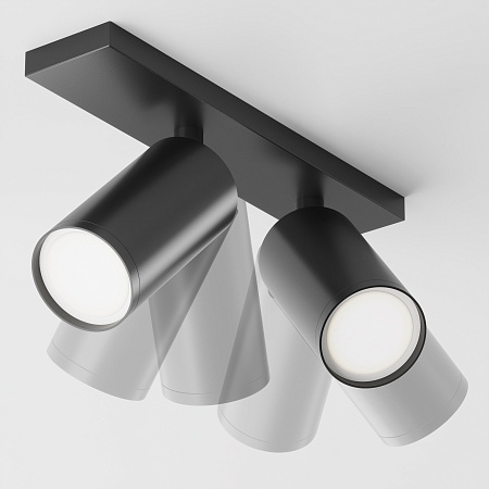 Спот Maytoni FOCUS S C051CL-U-2B Спот Maytoni FOCUS S C051CL-U-2B