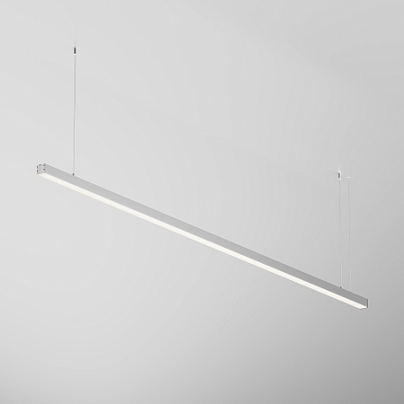 Линейный светильник светодиодный 4000К 2000*35*35мм Maytoni LL312008 Линейный светильник светодиодный 4000К 2000*35*35мм Maytoni LL312008