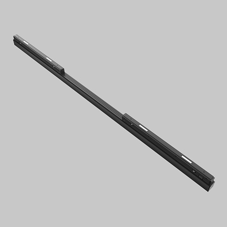 Трековый магнитный светодиодный светильник диммируемый Maytoni Basis TR030-4-30W3K-WW-DS-B Трековый магнитный светодиодный светильник диммируемый Maytoni Basis TR030-4-30W3K-WW-DS-B